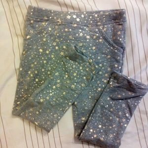 Old Navy girl's jeggings